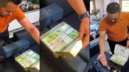 Olay olacak '650 Bin Euro' itirafı! Belediye başkanına onu almak i&ccedil;in...