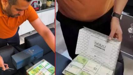 Manavgat Belediye Başkanı'ndan baklava kutularındaki r&uuml;şvet savunması: Asıl mağdur benim!