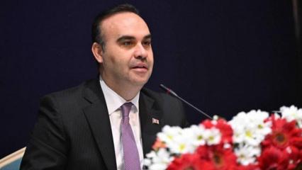 Bakan Kacır duyurdu: 10. ulusal Antarktika bilim seferi başladı!