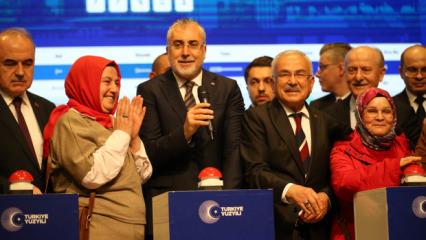 Bakan Işıkhan Ordu'da butona bastı: Y&uuml;zyılın konut seferberliğinde dev adım!