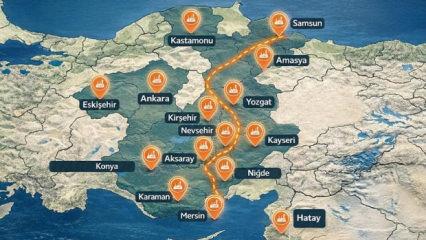 Deprem riski! Sanayi Anadolu'ya taşınacak