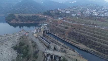 Gaziantep'te dev sulama hamlesi: 87 bin dekarlık tarım alanına can suyu olacak