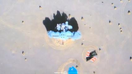 Washington parmak salladı, Tahran resti &ccedil;ekti: G&ouml;r&uuml;nt&uuml;ler g&uuml;ndem oldu