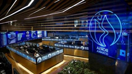 Borsa İstanbul'dan yeni rekor: BIST 100 g&uuml;ne zirvede başladı