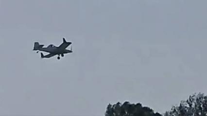 İsrail'den al&ccedil;ak saldırı: Tarım arazilerini hedef aldı!