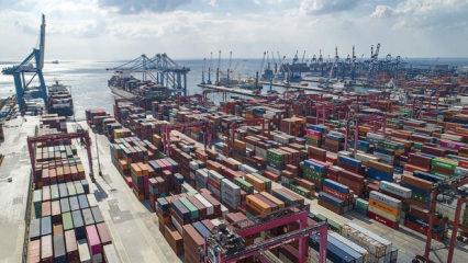Dış ticaret verileri a&ccedil;ıklandı: İhracatta y&uuml;zde 4,4'l&uuml;k artış