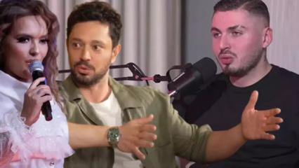 Blok3'e destek vermişti! Murat Boz ve Demet Akalın karşı karşıya geldi