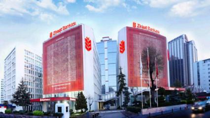 Ziraat&rsquo;e 1 milyar dolarlık uzun vadeli finansman