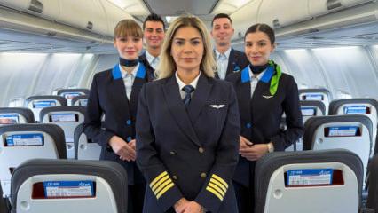 AJet&rsquo;ten 9 Dolara Yurt Dışı Seyahati: 72 bin koltuk satışta!