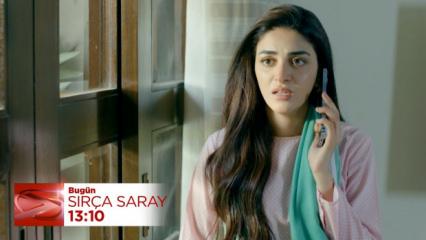 Sır&ccedil;a Saray 16.b&ouml;l&uuml;m: Uşna'nın zor kararı