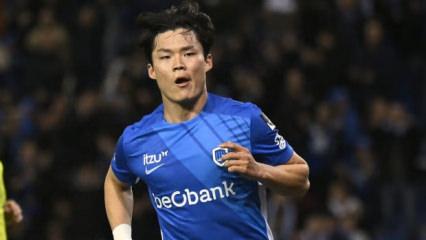 Beşiktaş'a Koreli forvet: Resmi temaslar başladı