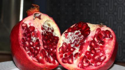 Nar ihracat&ccedil;ının y&uuml;z&uuml;n&uuml; g&uuml;ld&uuml;rd&uuml;: 62 &uuml;lkeye 162 milyon dolarlık satış