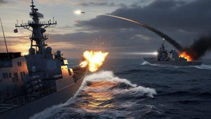 Okyanuslara en &ccedil;ok h&uuml;kmeden &uuml;lkeler a&ccedil;ıklandı! Ne ABD ne &Ccedil;in ne de Rusya...