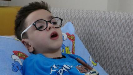 Grip sanılan hastalık şoke etti: 4 yıldır yatağa mahkum yaşıyor