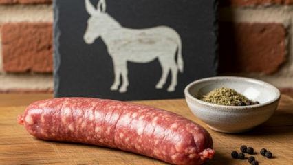 Vatandaşa dana diye at ve eşek eti yedirdiler!