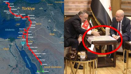 T&uuml;rkiye ve Suriye, Osmanlı'nın son projesi Hicaz Demiryolu'nu hayata ge&ccedil;iriyor