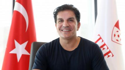 A Milli Takım'ın eski antren&ouml;r&uuml; 1. Lig ekibinin başına ge&ccedil;ti