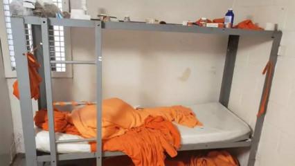 ABD Adalet Bakanlığı, Epstein&rsquo;ın h&uuml;cre g&ouml;r&uuml;nt&uuml;lerini yayımladı