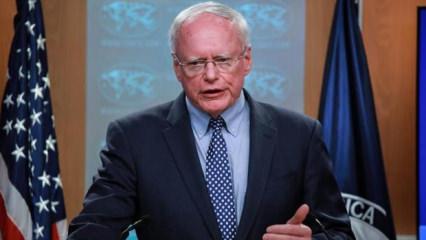 ABD eski Ankara B&uuml;y&uuml;kel&ccedil;isi Jeffrey&rsquo;den YPG itirafı: &lsquo;Biliyorduk&rsquo;