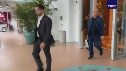 ABD'de sıcak saatler! Rus diplomatın &ccedil;antası dikkat &ccedil;ekti! G&uuml;venlik &ouml;nlemleri alındı