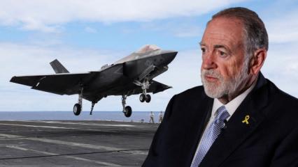 ABD'den T&uuml;rkiye a&ccedil;ıklaması! F-35'ler i&ccedil;in şart koştu: Kritik İsrail detayı