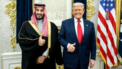 ABD'den Suudi Arabistan duyurusu! NATO &uuml;yesi olmayan &uuml;lkeye f&uuml;ze satışını onayladılar