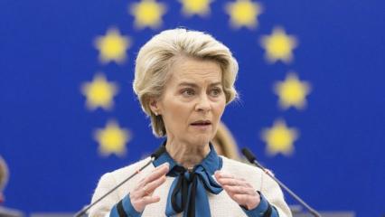 AB'den Trump'a Gr&ouml;nland cevabı: Yatırım muslukları a&ccedil;ılıyor