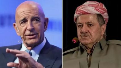 ABD'li temsilciden Barzani'ye kritik telefon: Irak i&ccedil;in hangi uyarı yapıldı?