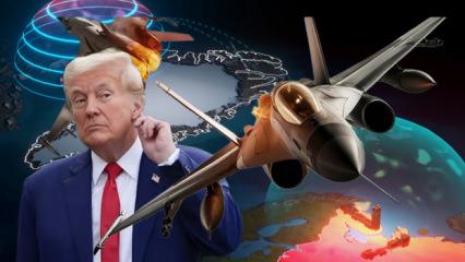  İşte adım adım ABD'nin olası Gr&ouml;nland işgal planı...