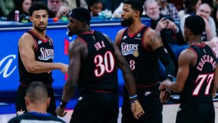 Adem Bona'dan, Milwaukee ma&ccedil;ında 6 sayı, 8 ribaund