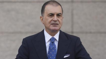 AK Parti S&ouml;zc&uuml;s&uuml; &Ccedil;elik: D&uuml;nya nefesini tutmuş durumda!