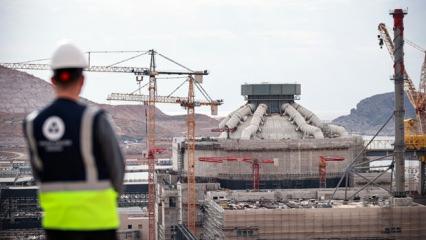 Akkuyu, T&uuml;rkiye'yi n&uuml;kleer enerji end&uuml;strisinde "k&uuml;resel sahneye taşıyacak"