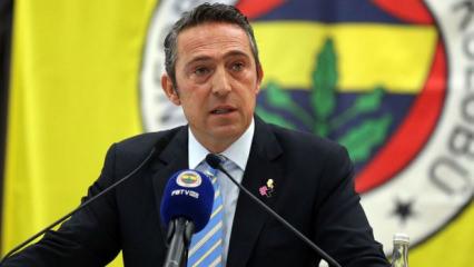 Ali Ko&ccedil; Fenerbah&ccedil;e'den alacağı t&uuml;m parayı hibe etti