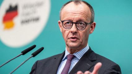 Almanya Başbakanı Merz: Avrupa uyandı