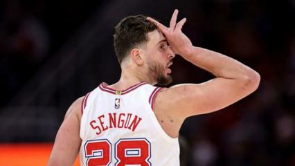 Alperen'in double double performansı Houston'a yetmedi