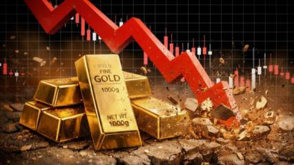 Altın ve g&uuml;m&uuml;şteki şok d&uuml;ş&uuml;ş&uuml;n perde arkası: Piyasa devleri neyi gizliyor?