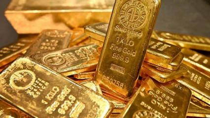 Dev bankadan yeni altın tahmini!