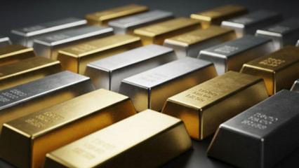 Altındaki sert d&uuml;ş&uuml;ş alım fırsatı mı? G&uuml;m&uuml;ş ve altın şimdi alınır mı?