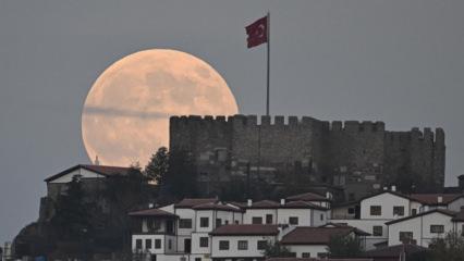 Ankara Kalesi &uuml;&ccedil; yeni m&uuml;zeyle başkent turizminin cazibe b&ouml;lgesi olacak