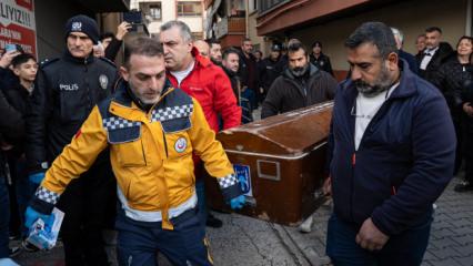 Ankara'da eski eş dehşeti: 2 &ouml;l&uuml;, 1 yaralı!