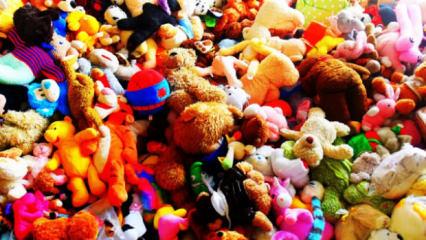 &Ccedil;ocuklar i&ccedil;in son derece tehlikeli: Evinizde bu oyuncak varsa imha edin!