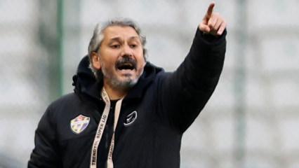  Atilla Gerin: Ligde kalıcı olmak i&ccedil;in m&uuml;cadele edeceğiz