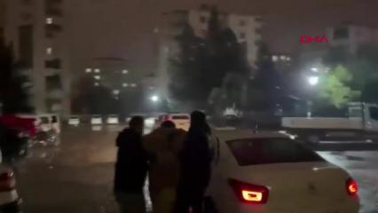 Atlas'ın ailesini tehdit eden ş&uuml;pheli tutuklandı