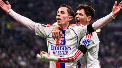 Avrupa Ligi'nde gecenin sonu&ccedil;ları! İşte tur atlayan takımlar