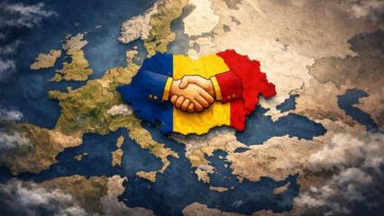 Avrupa'da iki &uuml;lke birleşebilir! Başbakan a&ccedil;ıkladı