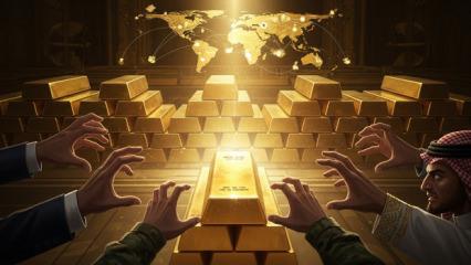 Avrupalıların altınları Sam Amca&rsquo;nın kasasında unutuldu mu?