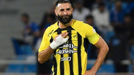  Ayrılık kararını duyurdular! Arabistan ekibinin talebi sonrası Benzema gemileri yaktı