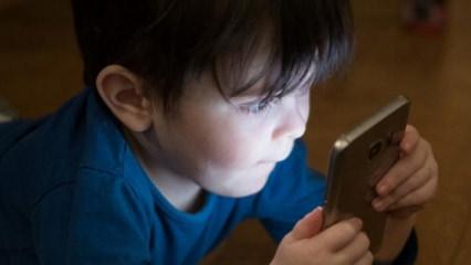 Bakanlıktan ebeveynlere dijital uygulamalarda &ldquo;ekran s&uuml;resi&rdquo; uyarısı