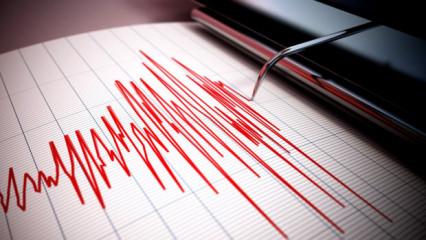 İran'ın g&uuml;neyinde 5,2'lik deprem