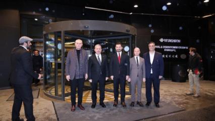 Balkan coğrafyası ile T&uuml;rkiye arasındaki ticaret masaya yatırıldı